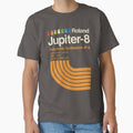 Jupiter 8 Horizontal by OscillateNOW