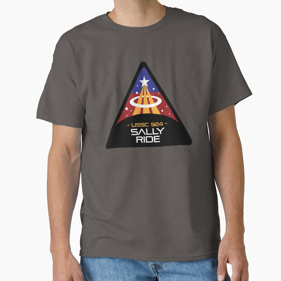 The Sally Ride (USSC-924) - Outbound Hope by OutboundHope