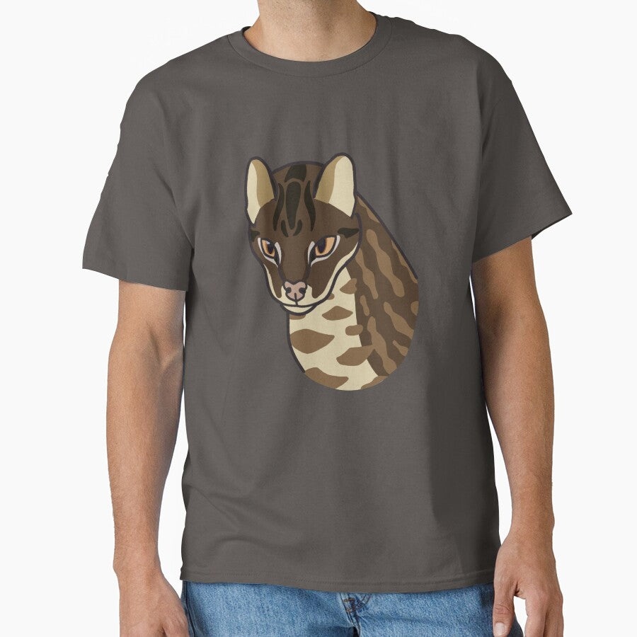 Iriomote cat by Ravioli-is-good