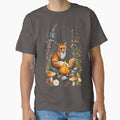 Boho Fox by the Campfire by lstaford
