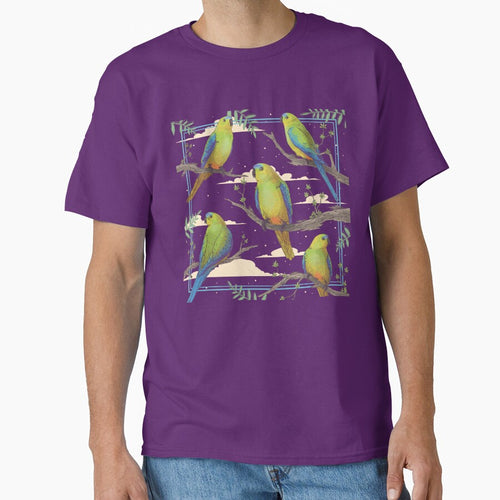 5 OBPs t-shirts #2 by Friends-of-OBP
