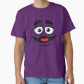 Grimace face by FASLab