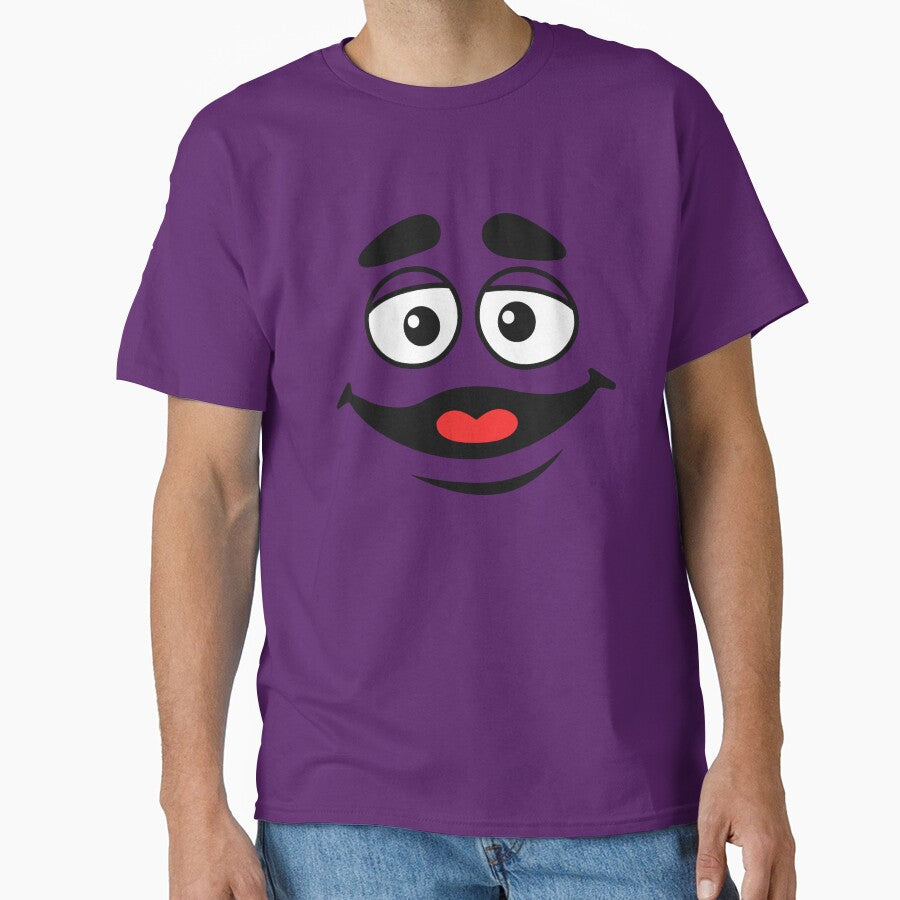 Grimace face by FASLab