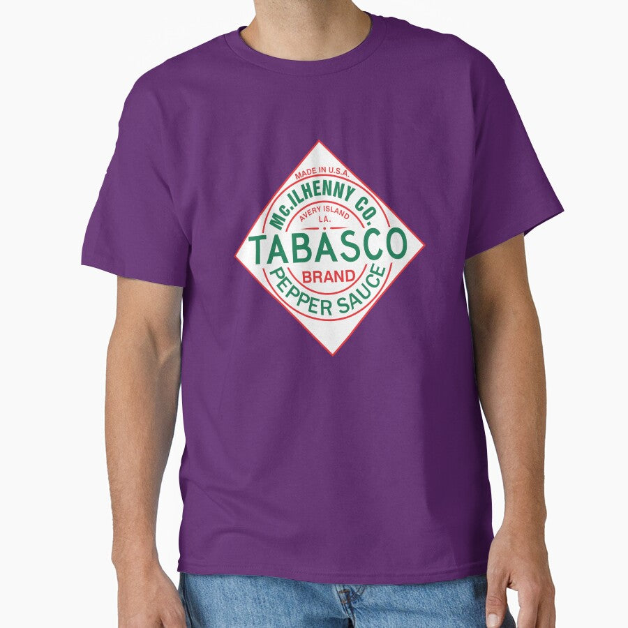 Tobasco Sauce by 310BrandLA