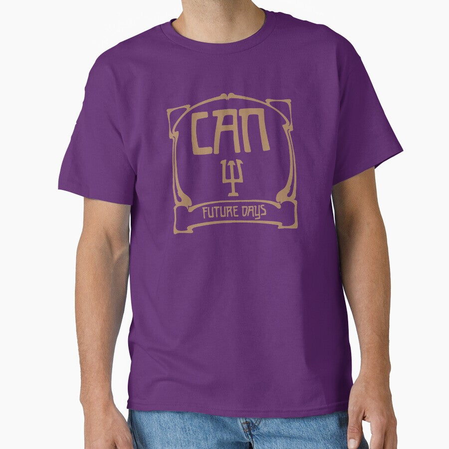 Can Future Days Design by QuakerRecords