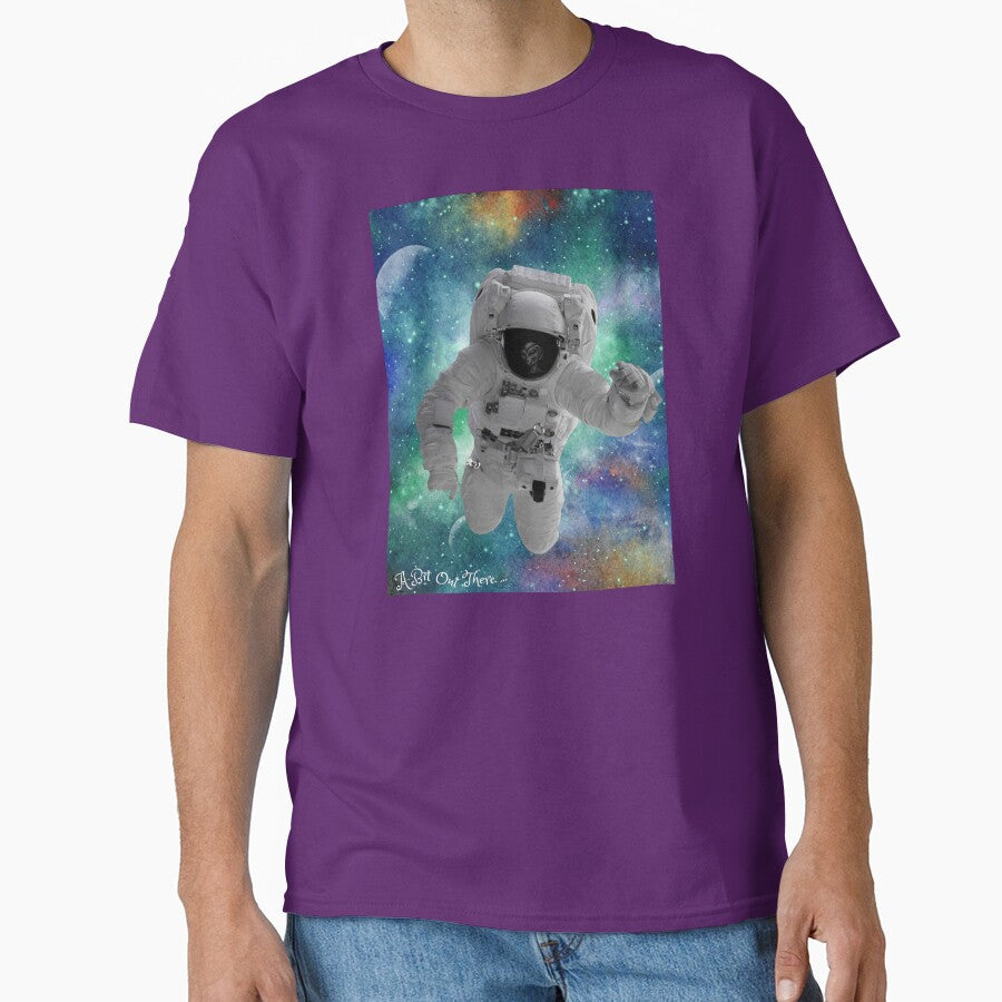 Astronaut and Alien by A Bit Out There