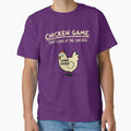Chicken Game - Dont Look At The Chicken by EderParker