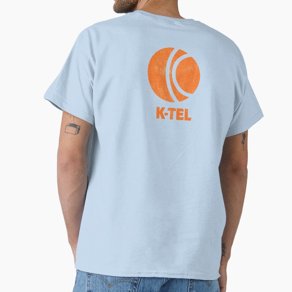 K-TEL (Vintage) by brianhillDESIGN