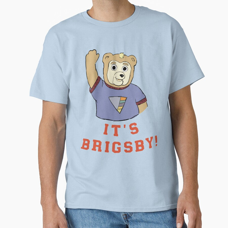 It's Brigsby! by dinororo