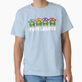 Turtleboys by CamelCactus
