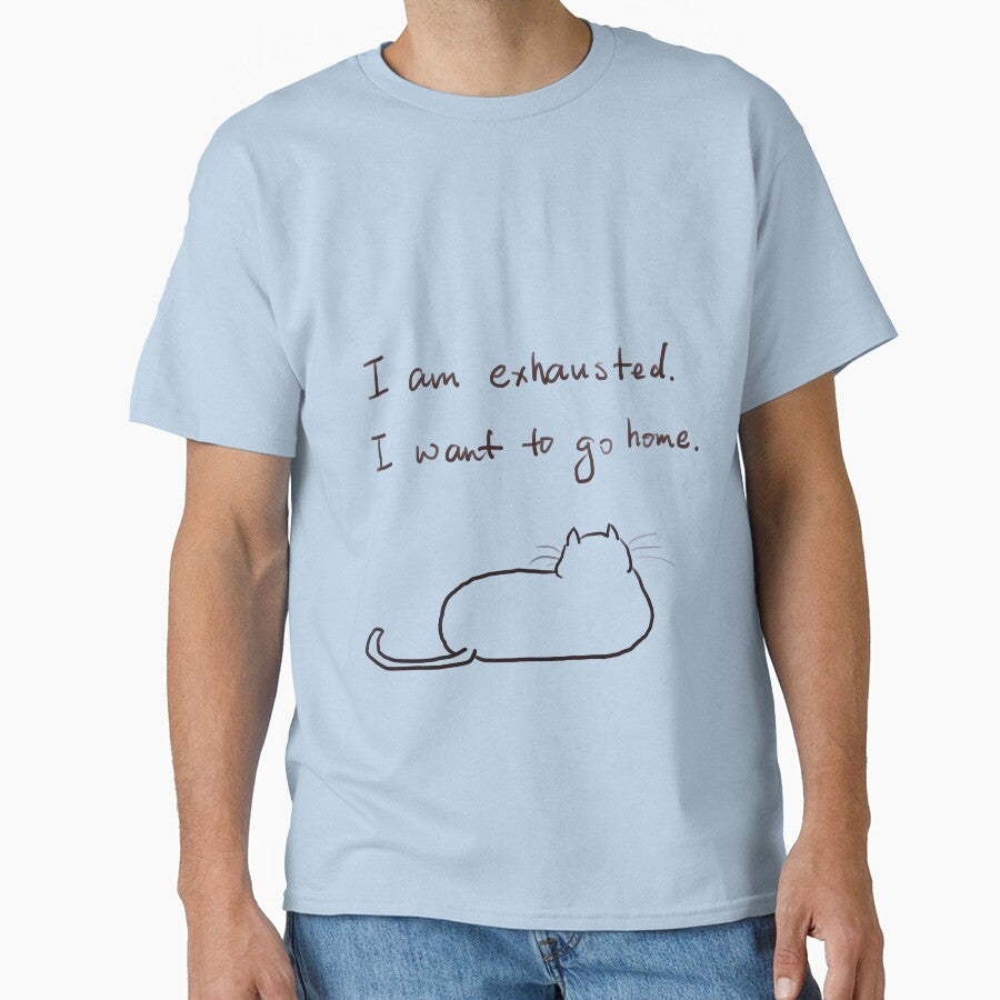 Emotionally exhausted cat loaf by PoemOfStones