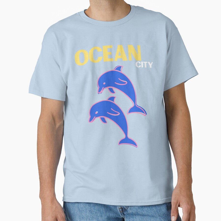 OCEAN CITY by Julia Santos