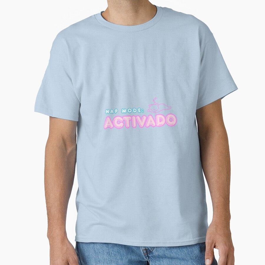 Nap Mode: Activado | Cute Cat Gift Idea by CuteVibesStudio