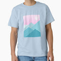 Minimalist Mountains by krisola
