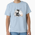 Laika the Space Dog (Transparent) by catblip