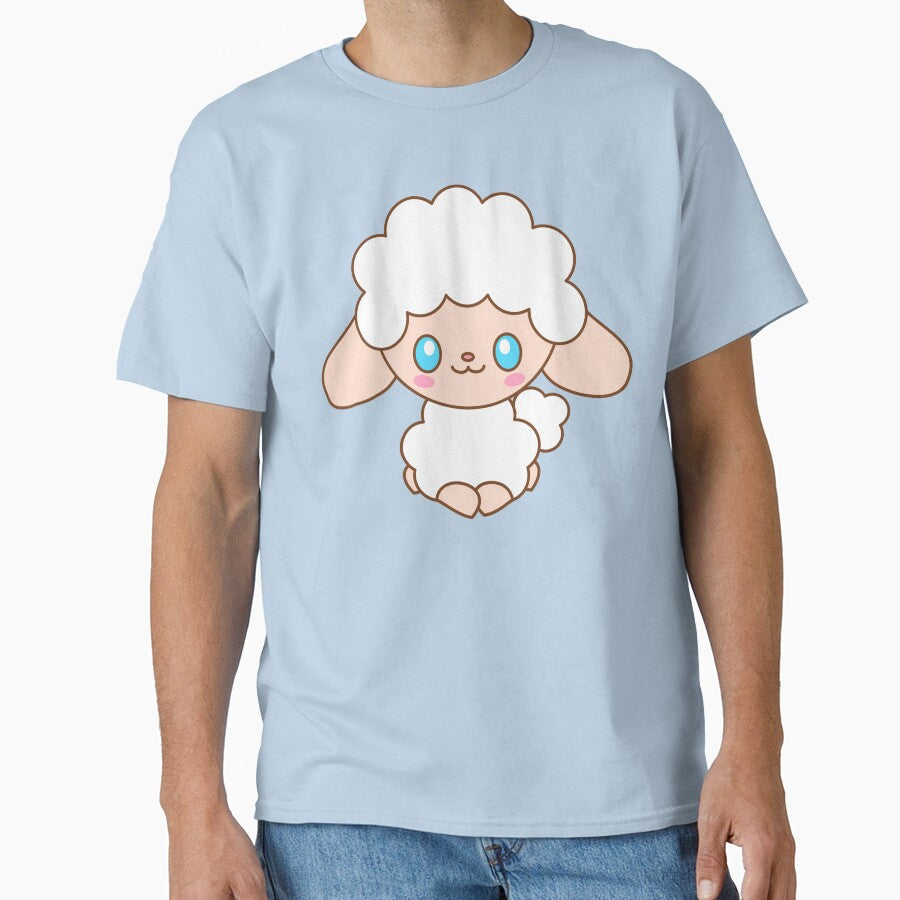 Cute Kawaii Lamb by DesignsByHumbug