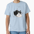 Felicette the Space Cat (Transparent) by catblip