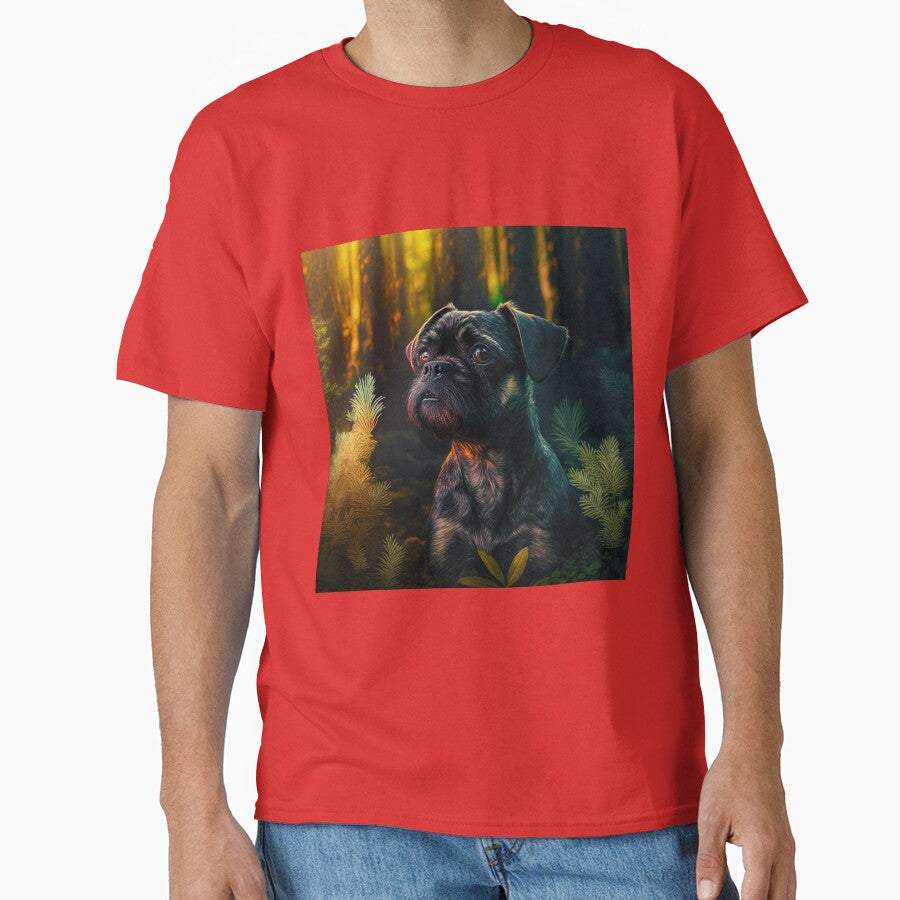 Through Wandering Eyez- Golden Series- Pug 2 by 4-Tha-Wandererz