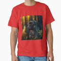 Through Wandering Eyez- Golden Series- Pug 2 by 4-Tha-Wandererz