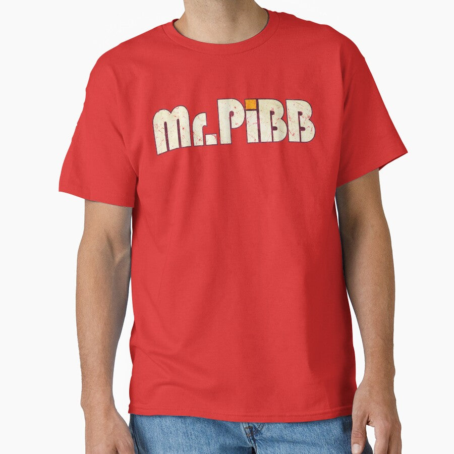 Mr. Pibb by A Brand With No Name