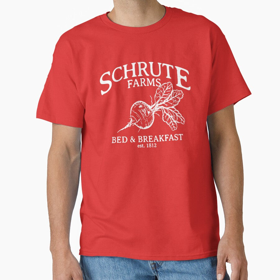 The Office Schrute Farms by Dogilo