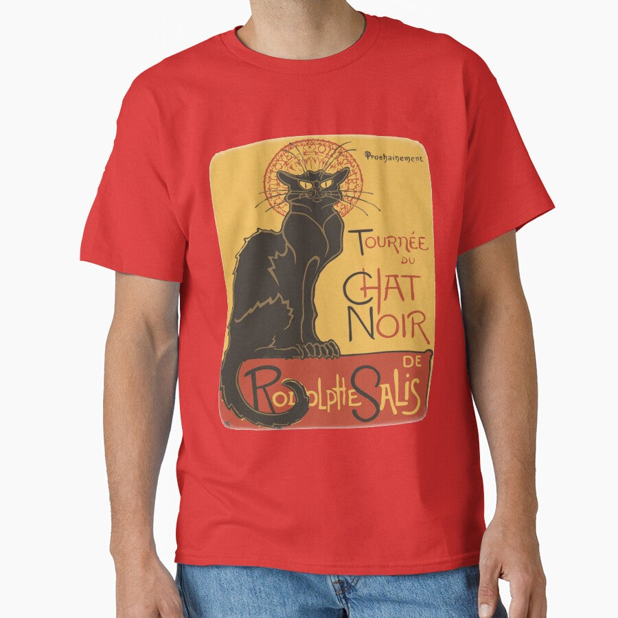 Soon, the Black Cat Tour by Rodolphe Salis by taiche