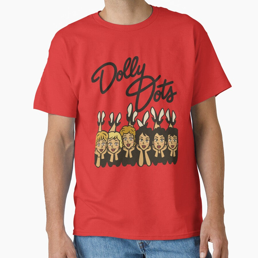 Dolly Dots by ChickenFund