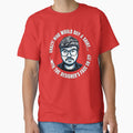 Funny Designer Face Quote T-Shirt by CHERN-CHOM