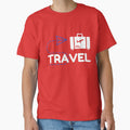 travel two by myt-shirt