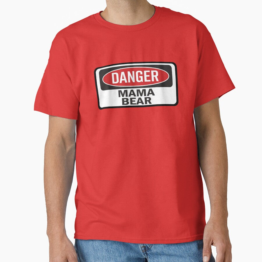Danger mama bear by unionpride