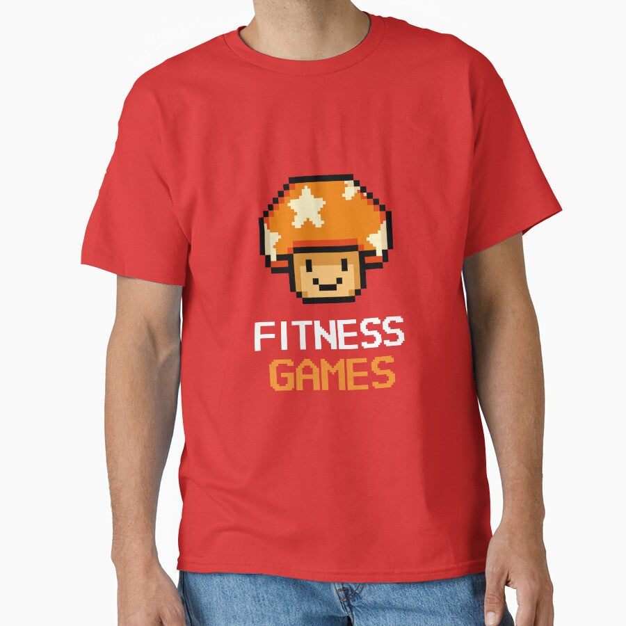 Fitness Games, fitness sign, love fitness by Fitness-Passion