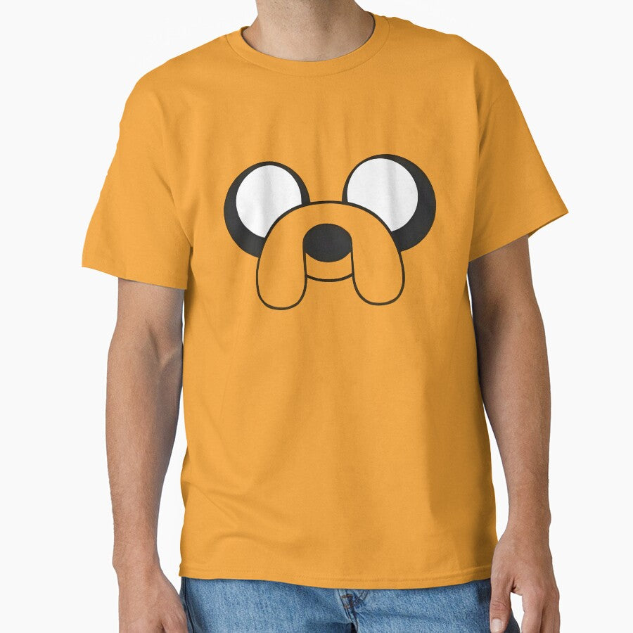 Adventure Time Jake the Dog Mens by FreakyNaked