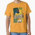 Brasil futbol fan art / Brazil national football team by Nexus Space