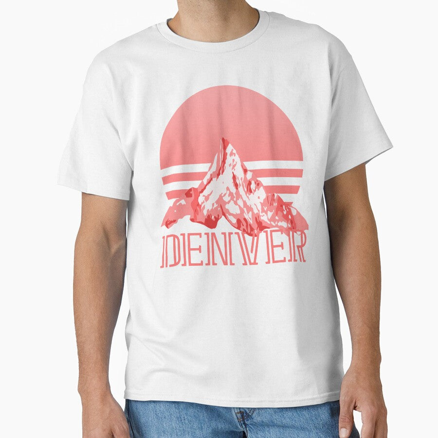 Denver Colorado State Mountains by YuliyaR