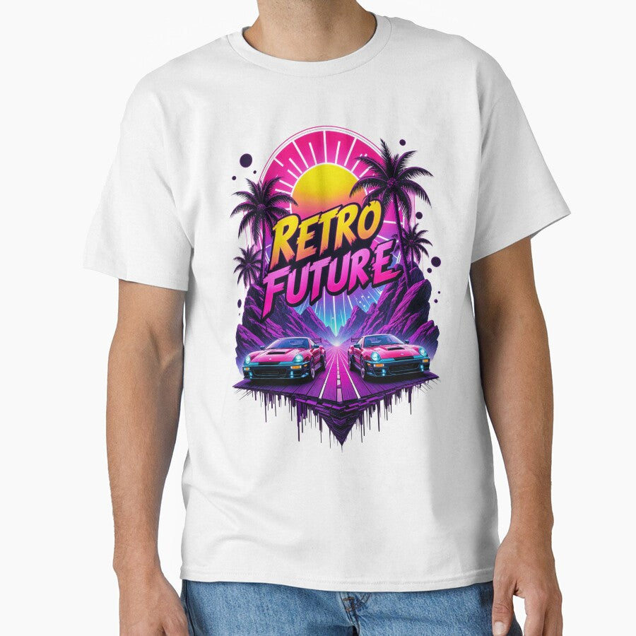Retro Future by KLERIKSTORE