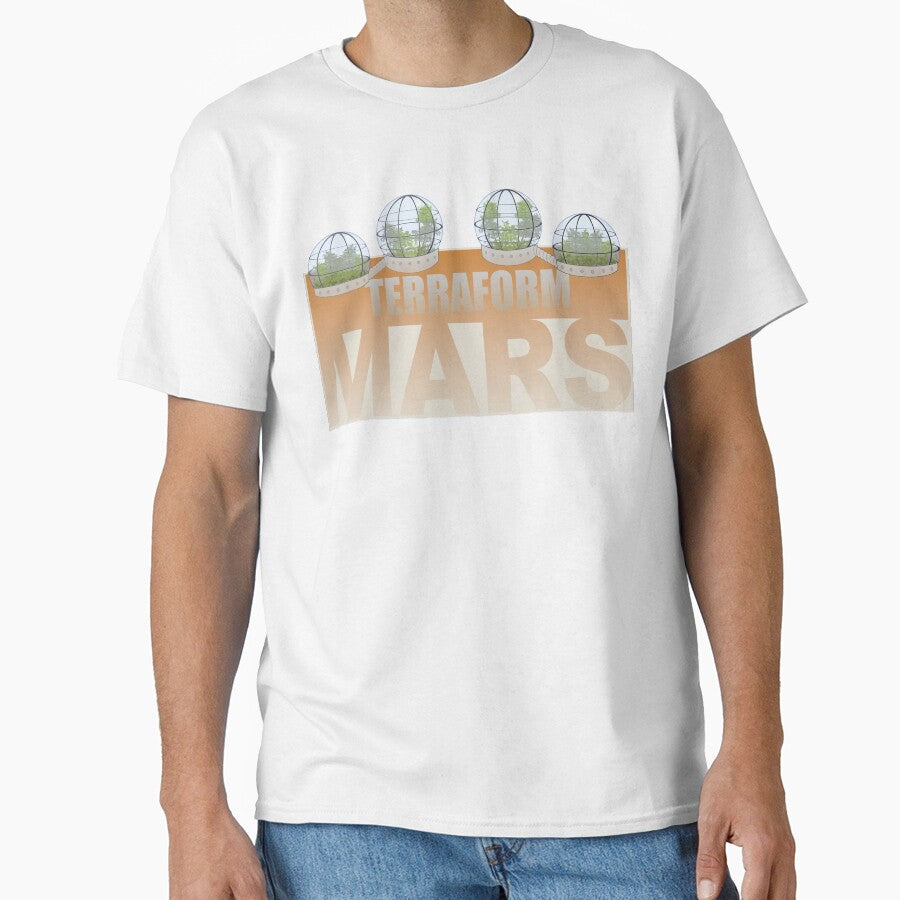 Terraform Mars - retro futurism by SavinArt