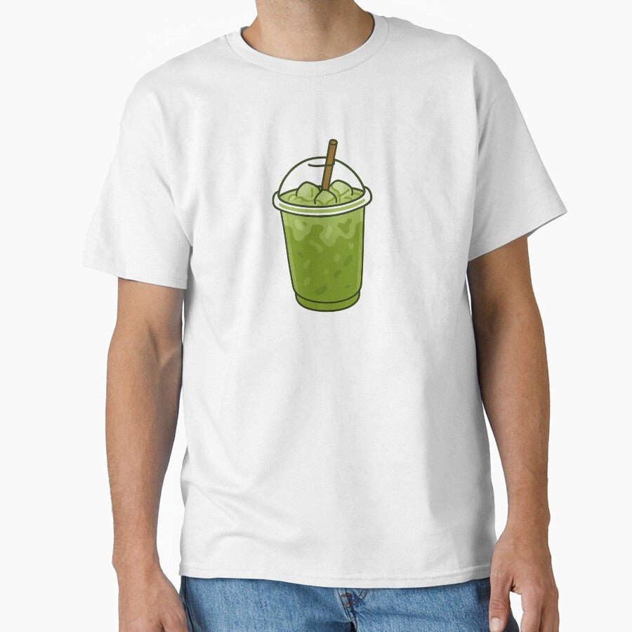 Matcha Latte by stickers by isabel