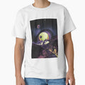 Cosmic Drifters - Retro Futurism by jessgaspar