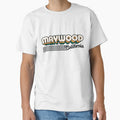 Maywood, California | Retro Stripes by retroready