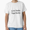 Love Sucks Yoga Rocks by supernova23