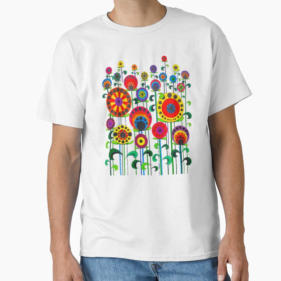Circle Garden by Gail Anderson-Toombs