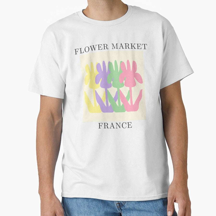France Flower Market by avejane