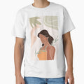 Minimalist Woman 4 by Mark_ADC