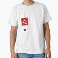 Push Your Code Programmer Humor Design for Developers by WolfGZ