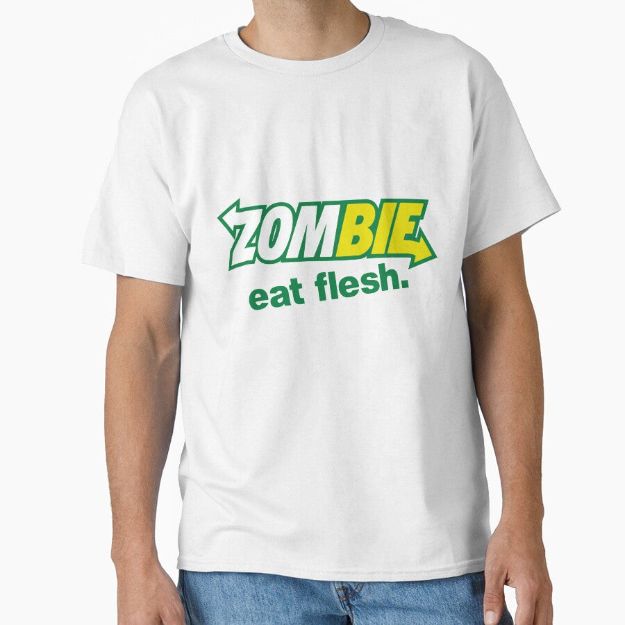 Zombie Eat Flesh Parody – Horror Fast Food Mashup – Funny Subway Parody by Forged in the Warp