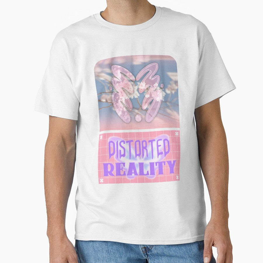 Distorted Reality by Eccentriquee
