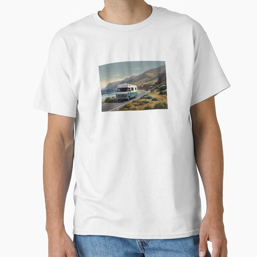 Camper Vibes Camping Design by WicklTees