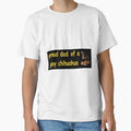 proud dad of a gay chihuahua meme bumper sticker by cwileyyy