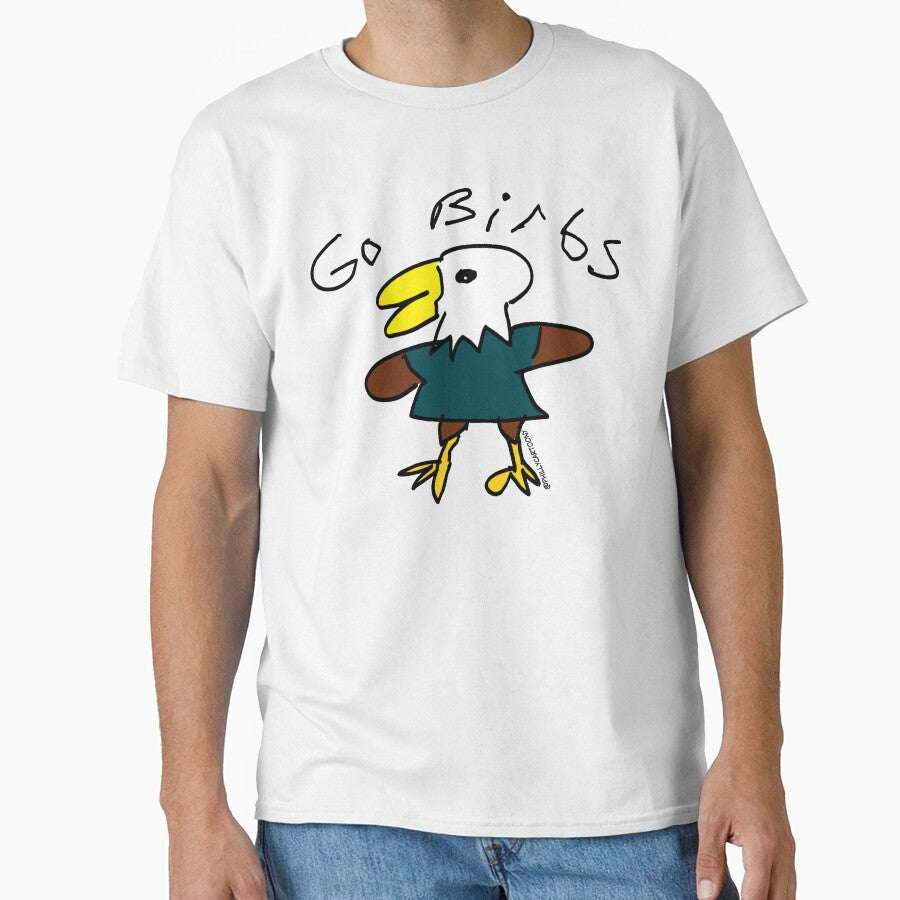 Go Birbs by Philip de Goya