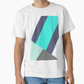 minimalist geometrics illustration by rolexcreation